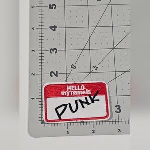 Iron On Patch Embroidered Applique Patches Sew on